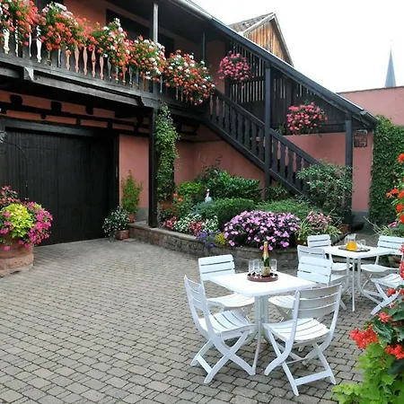 Appartement Weyer N°3 *